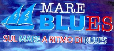 Logo di Mare Blues